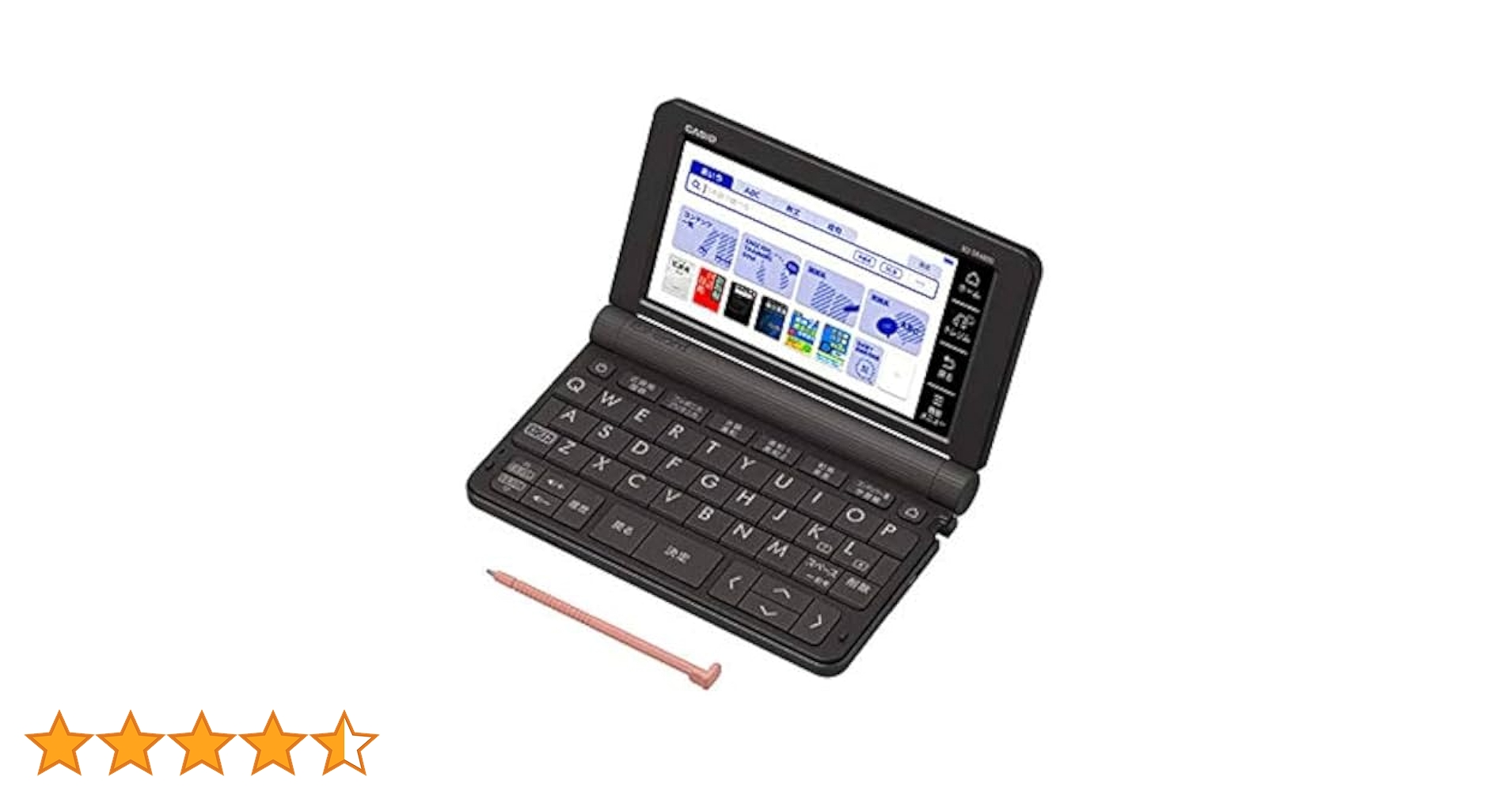 スマホ・タブレット・パソコン XD-SR4800 カシオ エクスワード XD-SR4800 価格比較 - 価格.com