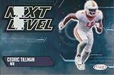 2023 Sage High Next Level #188 Cedric Tillman Tennessee Football Card - GotBaseballCards