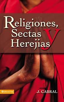 Paperback Religiones, Sectas y Herejias [Spanish] Book