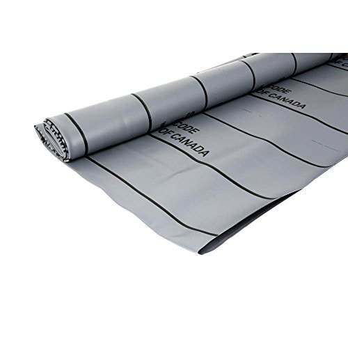 Oatey PVC Shower Pan Liner Gray 6' x 10' by Oatey - Used condition - US$61.86