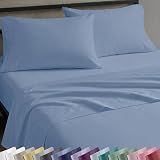 California Design Den 100% Cotton Sateen