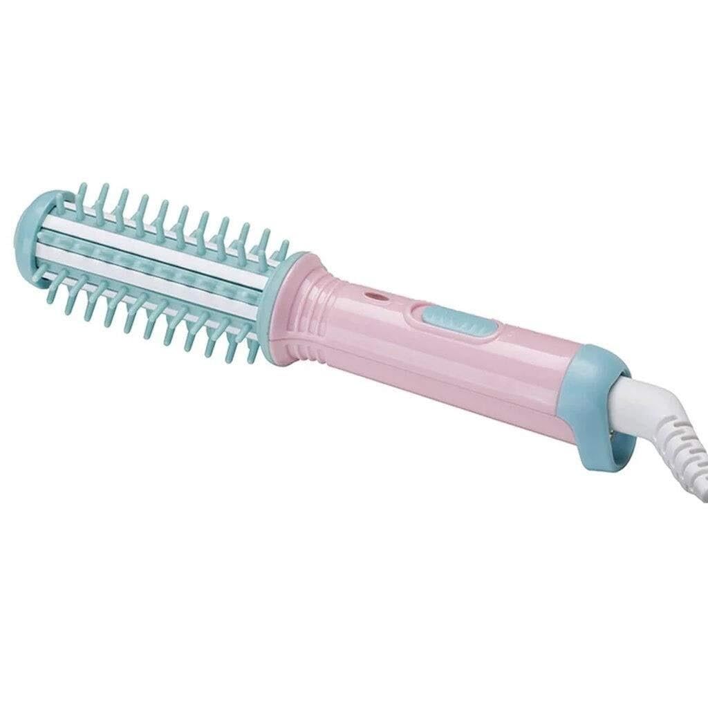 Mini Curling Iron Compact Portable Electric Curling Iron for Wet Dry Hair Dual Use Hair Styling Tool Travel-Friendly