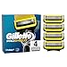 Gillette ProShield Cuchillas de Afeitar Hombre, Paquete de 4 Cuchillas de Recambio (el embalaje puede variar)