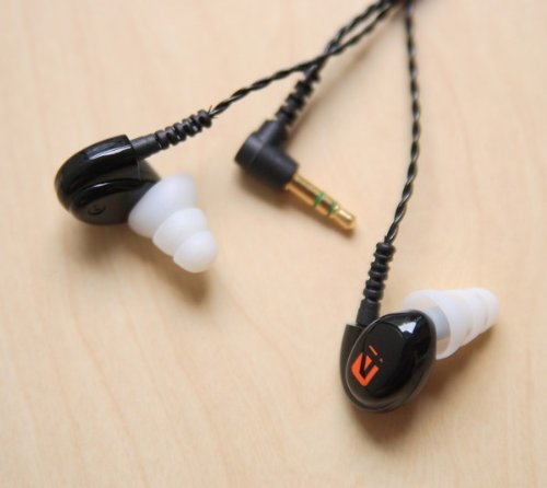 8 Pcs : 4 Large (L) And 4 Small (S) Clear Triple Flange Earbuds Eartips Set Compatible With Westone Um1, Um2, Um2 Rc, Um3, Um3 Rc, Um3X, Um3X Rc And Westone 1, 2, 3, 4, 4R In-Ear Earphones Headset #TOP5