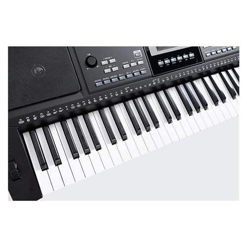 Électronique clavier Piano Clavier Électronique Clavier Numérique Portable Introduction À La Pratique Clavier Électronique À 61 Touches - Les Beatles, Paul McCartney, John Lennon, RIngo Starr, George Harrison Électronique clavier Piano Clavier Électronique Clavier Numérique Portable Introduction À La Pratique Clavier Électronique À 61 Touches – Image 5