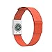 COROS Pulsómetro, Cómodo, Fácil de Llevar, Detección automática de Uso, Sensor avanzado, Datos precisos, Bluetooth, 80 días de duración de la batería, para Correr y Montar en Bici (Naranja, Estándar)