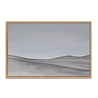 SIGNWIN Framed Canvas Wall Art Scenery Canvas Prints Home Artwork Decoration for Living Room,Bedroom - 16