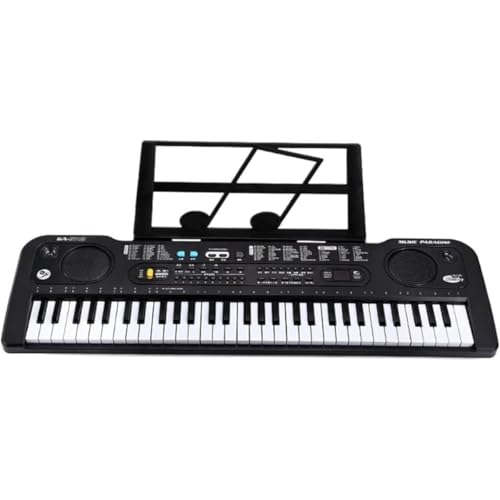 電子ピアノ❣️61鍵盤 初心者向け 楽器おもちゃ 電子キーボード 子供 練習 Amazon.co.jp: 電子キーボード 電子ピアノ 61鍵盤 マイク付き