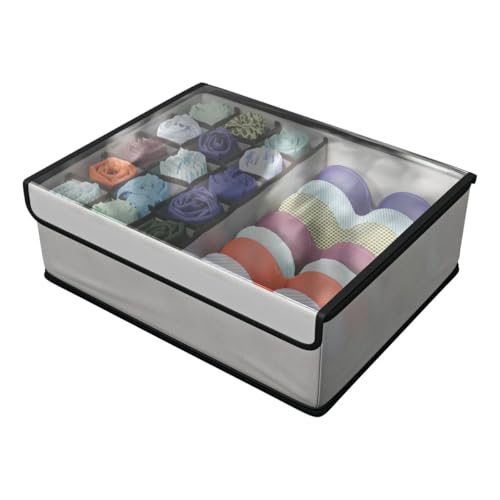 Euro Home - Organizador para Peças Intimas 2 em 1 - CST5999