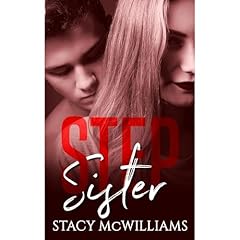 Stepsister Audiolibro Por Stacy McWilliams arte de portada