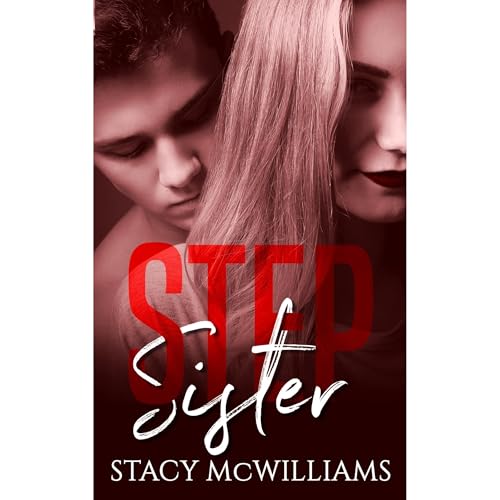 Stepsister Audiolibro Por Stacy McWilliams arte de portada