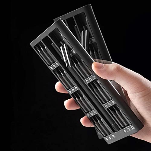 Tournevis magnétiques durables pour l'ajustement parfait des PC et objets électroniques - 7