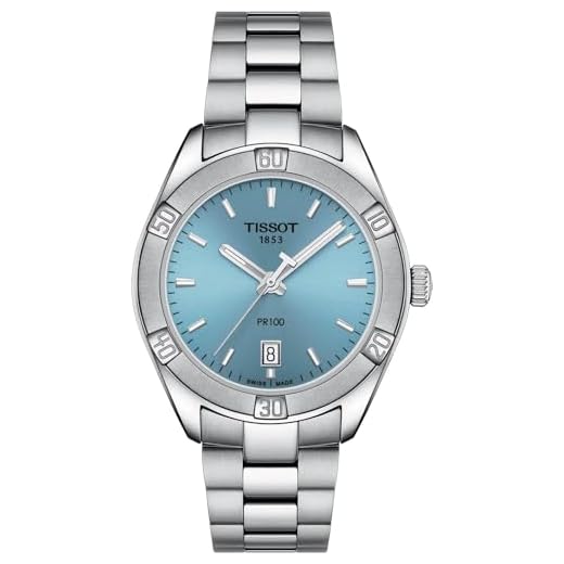 Tissot Women's PR 100 Sport Chic Watch