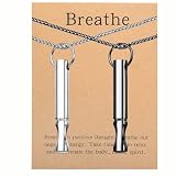Mindfulness Breathing Necklace...image
