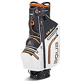 Kombiniertes Regenhauben / Akku Fach I Integrierter Regenschutz I XL-Kühlfach I Dual Regenschirmhalter