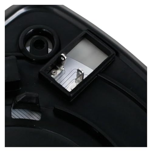 Verre de rétroviseur pour KIA Rio 2012-2016 côté gauche