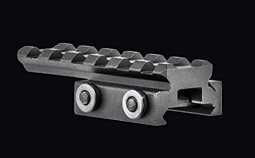 Tactical Ultra Compact Low Profile Half inch Riser BM0605EX, 6 Slots