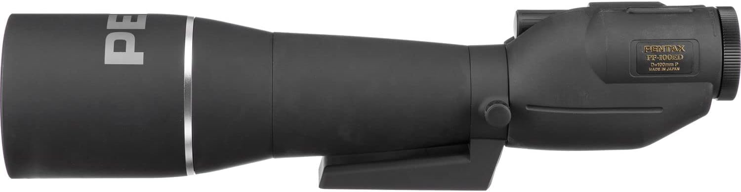 Pentax 70940 PF-100ED Spotting Scope with Field Case