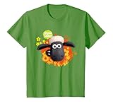 shaun t shirt Klassisch geschnitten, doppelt genähter Saum.