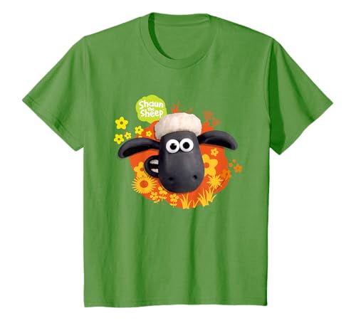 Official Shaun the Sheep t-shirt T-Shirt