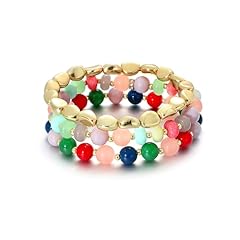 Colorful Bead 3pcs