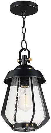 Mariner - 1 Light Medium Outdoor Pendant-14.5 Inches Tall and 7.5 Inches Wide