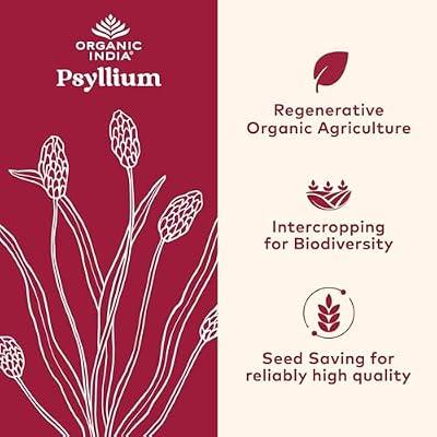 Org India Psyllium Husks
