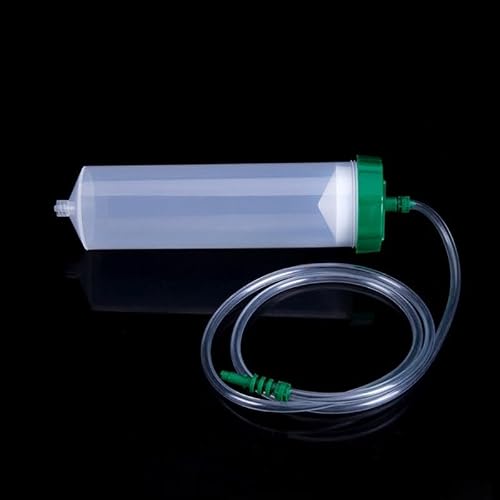 300cc 300ml Helix Luer Lock Tip Dispenser Syringe Barrel Dispensing Needle Tip Syringe Barrel Dispensing Syringe