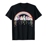 Que vous soyez un fan de longue date ou que vous aimiez les thèmes rétro, ce design associe le look du logo My Little Pony avec Rainbow Dash, Fluttershy et Raritymade pour les fans adultes, les filles et tous ceux qui aiment l'art expressif des personnages.