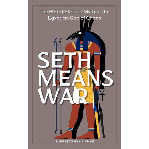 Seth Means War by Christopher Fisher episode artwork
