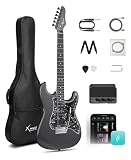 Kit de guitare électrique intelligente ENYA XMARI guitare 39