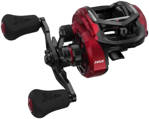 KastKing Royale Legend Max 300 Baitcasting Reel, 35LB Drag, Large...