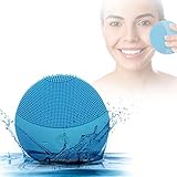 cepillo facial manual ✅[RESISTENTE al AGUA] No te preocupes por si se moja, el producto esta preparado para estar en contacto con el agua gracias a su composición (IPX7)