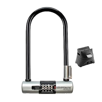 bicycle u lock combination