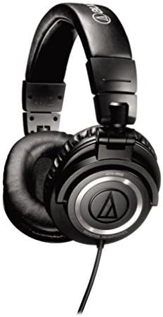 Audio-Technica ATH-M50 Studio Monitor Headphones