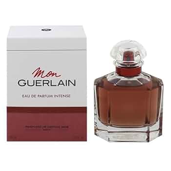 Amazon | 【ゲラン】モン ゲラン インテンス EDP・SP 100ml