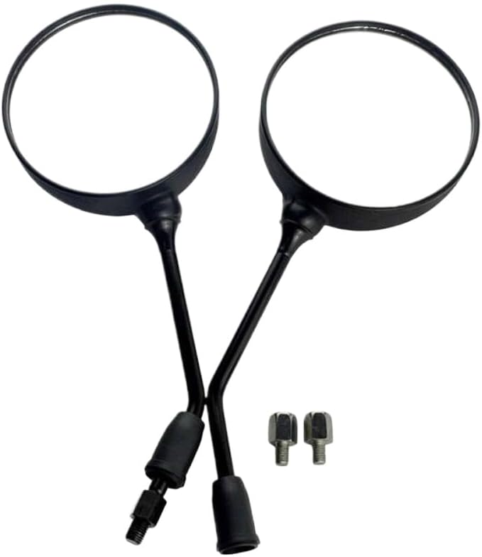 Motorcycle Rear Side View Mirrors Compatible With F650 F 650 F650GS F 650 GS