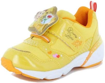 Amazon 光る靴 ディズニー キャラクター ムーンスター キッズ スニーカー 女の子 Tmdnc1226 19 0cm ハニー ベル ノーブランド品 キッズ ベビー
