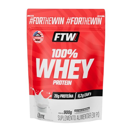 FTW 100% Whey 900 g