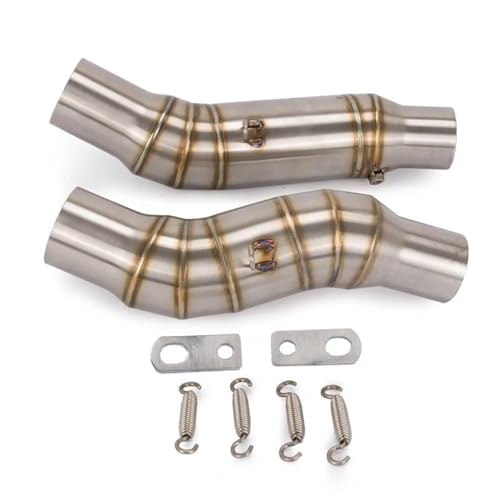 Per Z1000 Z1000SX per Ninja 1000 1000SX, Colore: come mostrato nell'immagine, Materiale: Acciaio inossidabile