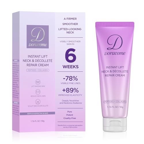 Retinol Collagen Neck Firming Cream