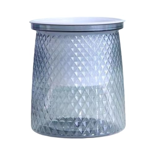 Recyclable Indoor Gardening Container with Auto Refills Function and Design
