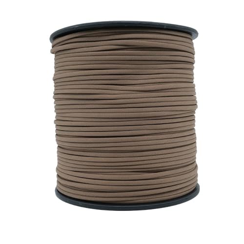Bileklik, Outdoor 4 mm Paracord İp No:103 30 Metre Sahra