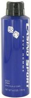 Casino Sport Body Spray 6 Oz