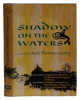 Hardcover Shadow on the Waters [Unknown] Book