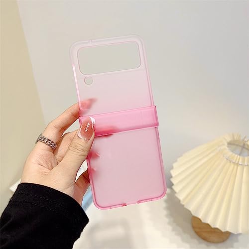 Coque Samsung Galaxy Z Flip 4 ultra mince antichoc contre les rayures