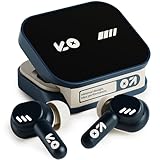 GOBOULT Tenet TWS Earbuds with 75H Playtime, Amp App Support, Quad Mic ENC, Dual Device Pairing Buds, 13mm Driver Ear Buds, Bluetooth 5.4 Wireless Earbuds (Midnight Blue) Amazon Deal