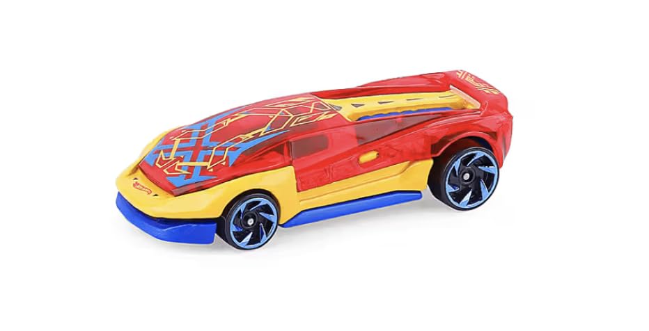 Image of hw Die-Cast 1:64 for Ages 3 and up (El-Viento | X-Raycers)