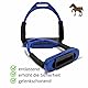 AMKA Steigbügel mit Gelenk dunkelblau Sicherheitssteigbügel Steigbügel Flexible Safety Stirrups Horse Riding