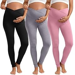 Black, Mixed Gray, Pink